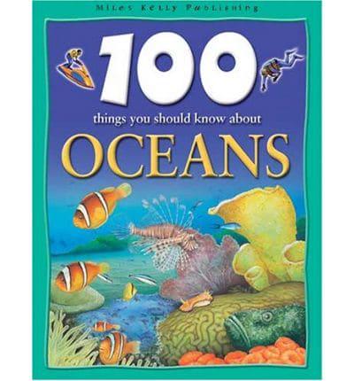100 Things You Should Know About Oceans