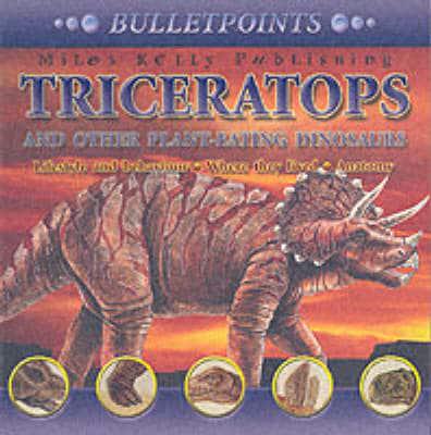 Triceratops and Other Plant-Eating Dinosaurs