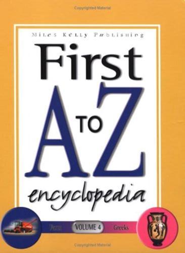 First A to Z Encyclopedia