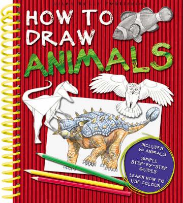 How to Draw 60 Animals