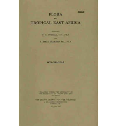 Flora of Tropical East Africa: Onagraceae