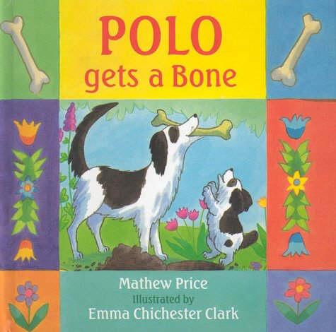 Polo Gets a Bone