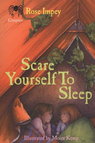 Scare Yourself to Sleep