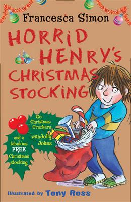 Horrid Henry's Christmas Stocking