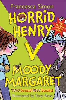 Horrid Henry V Moody Margaret
