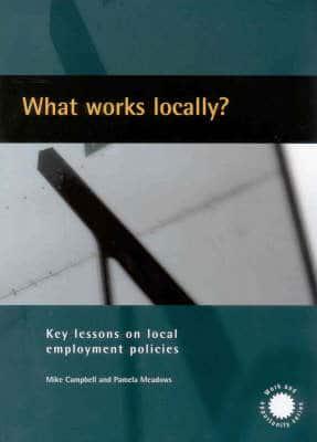 What Works Locally?