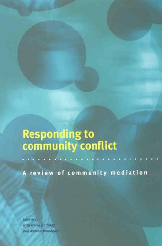 Responding to Community Conflict