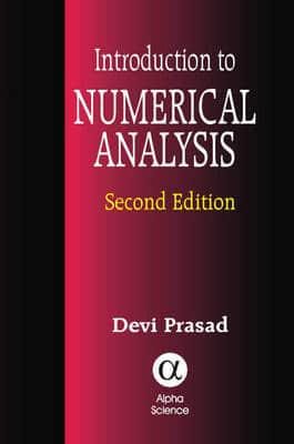 Introduction to Numerical Analysis