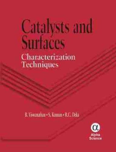 Catalysts and Surfaces