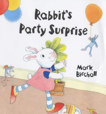 Rabbit's Party Surprise
