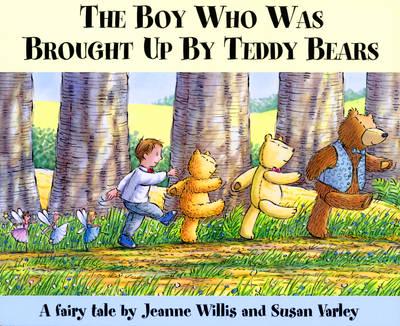 The Boy Who Was Brought Up By Teddybears