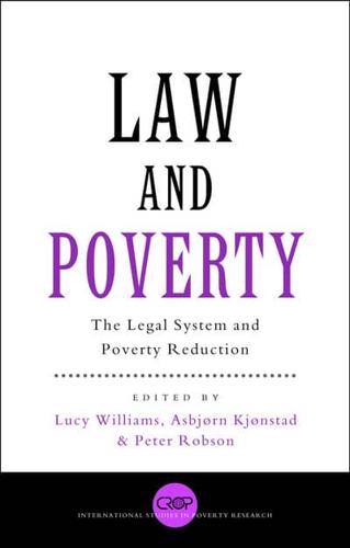 Law and Poverty