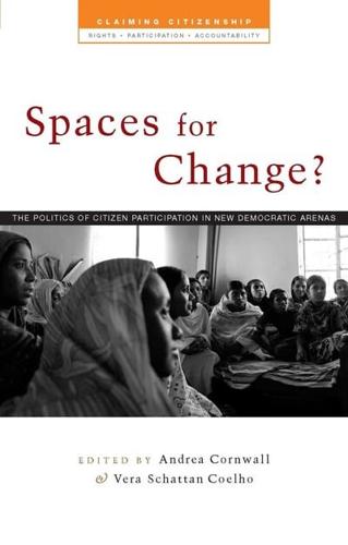 Spaces for Change?