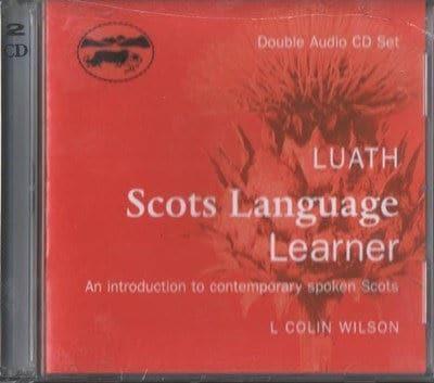 Luath Scots Language Learner CD
