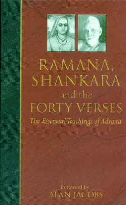 Ramana, Shankara and the Forty Verses