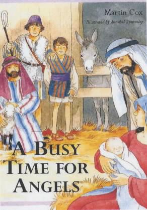 A Busy Time for Angels