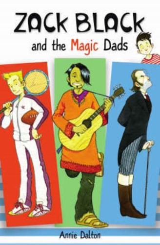 Zack Black and the Magic Dads