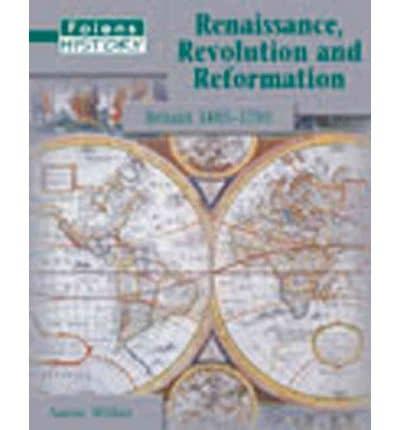 Renaissance, Revolutiona Student Book