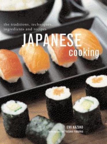 Japanese Cooking