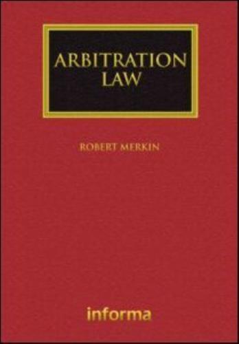 Arbitration Law