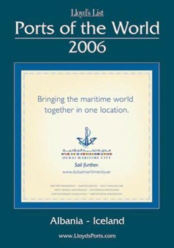 Ports of the World 2006