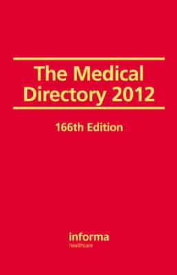 The Medical Directory 2012
