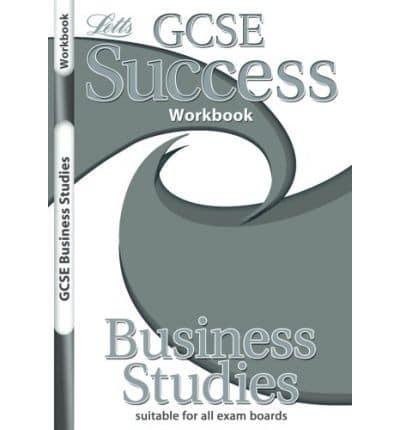 GCSE Success Workbook Business Studies