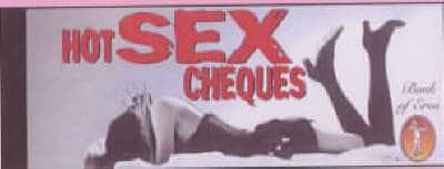 Hot Sex Cheques