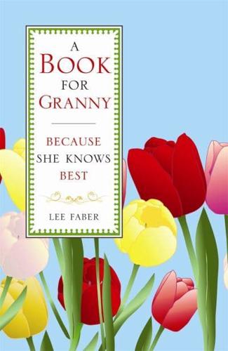 A Book for Granny