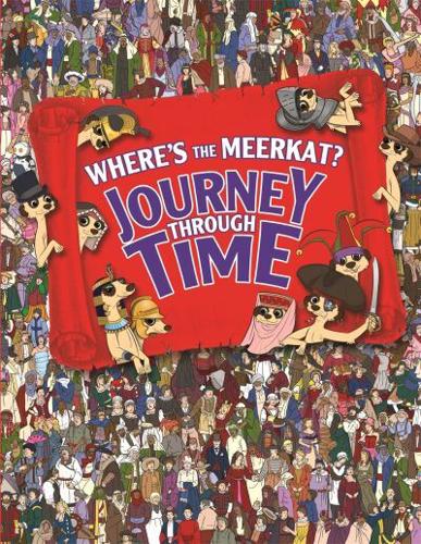 Where's the Meerkat? Journey Through Time