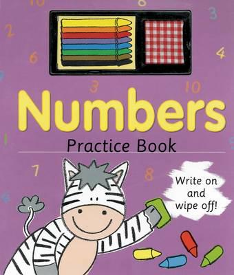 Numbers Practice Book