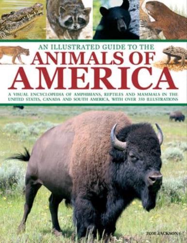 An Illustrated Guide to the Animals of America