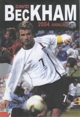 David Beckham Unofficial Annual