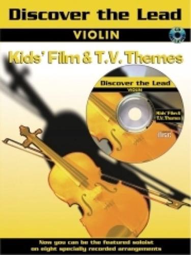 Discover the Lead: Kid's Film and TV (+CD)