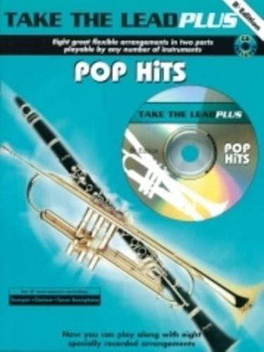 Take the Lead Plus: Pop Hits (Bb Edition)