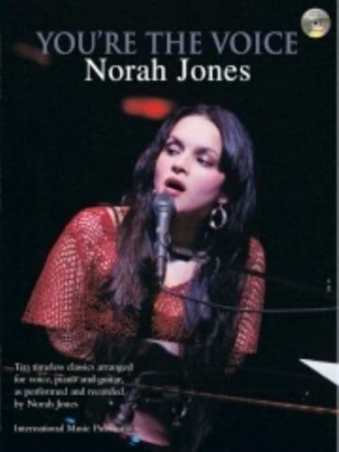 You're the Voice: Norah Jones