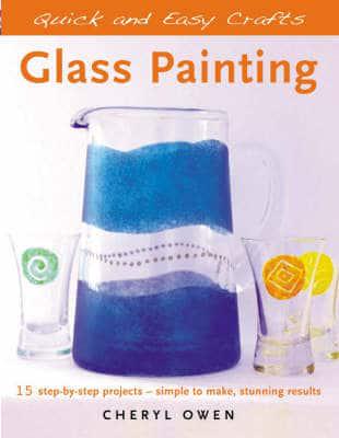 Glass Painting