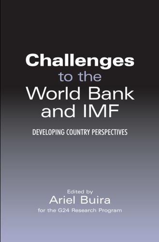 Challenging the IMF and World Bank