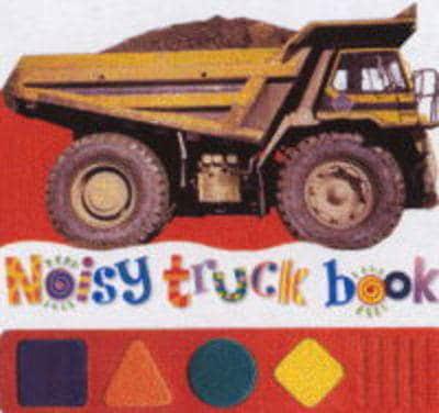 Noisy Truck Book