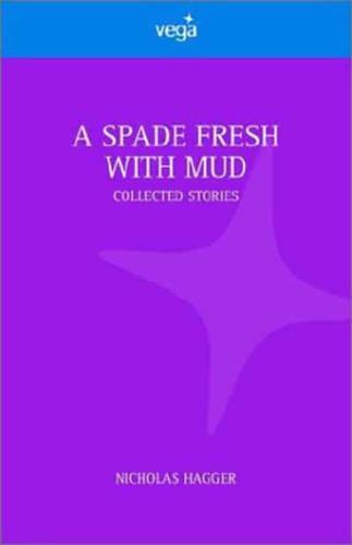A Spade Fresh With Mud
