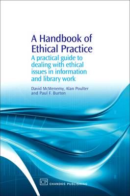 A Handbook of Ethical Practice