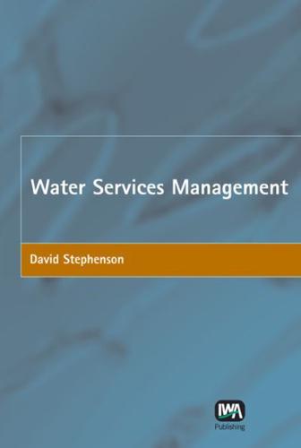 Water Services Management