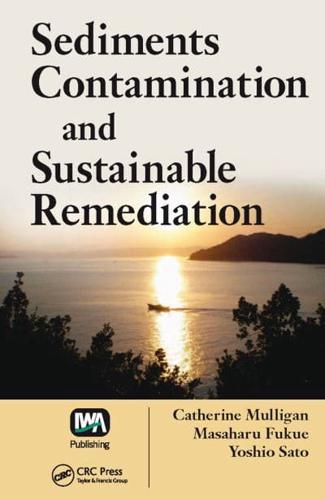 Sediments Contamination and Sustainable Remediation