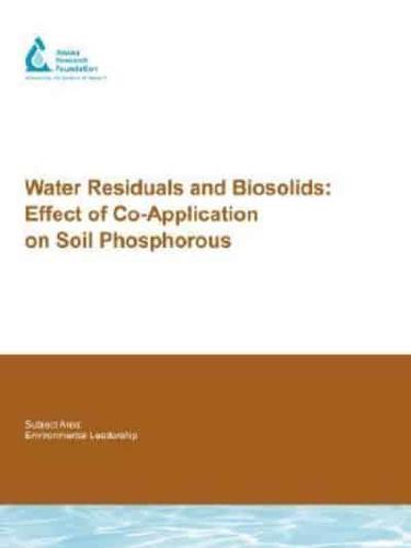Water Residuals and Biosolids