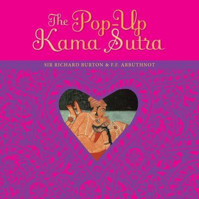 The Kama Sutra in Pop-Up