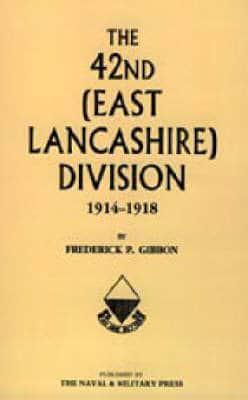 42nd East Lancashire Division 1914-1918