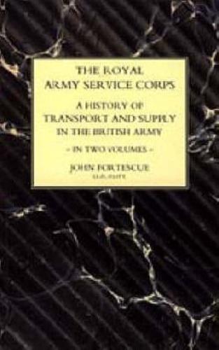 The Royal Army Service Corps