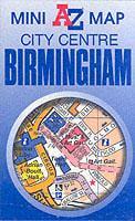 Birmingham Little Map