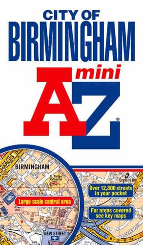 Birmingham (City Of) Street Atlas