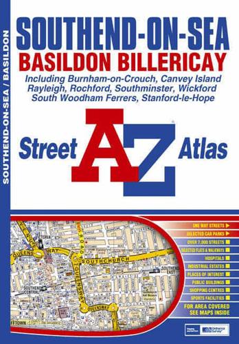 Southend-on-Sea Street Atlas